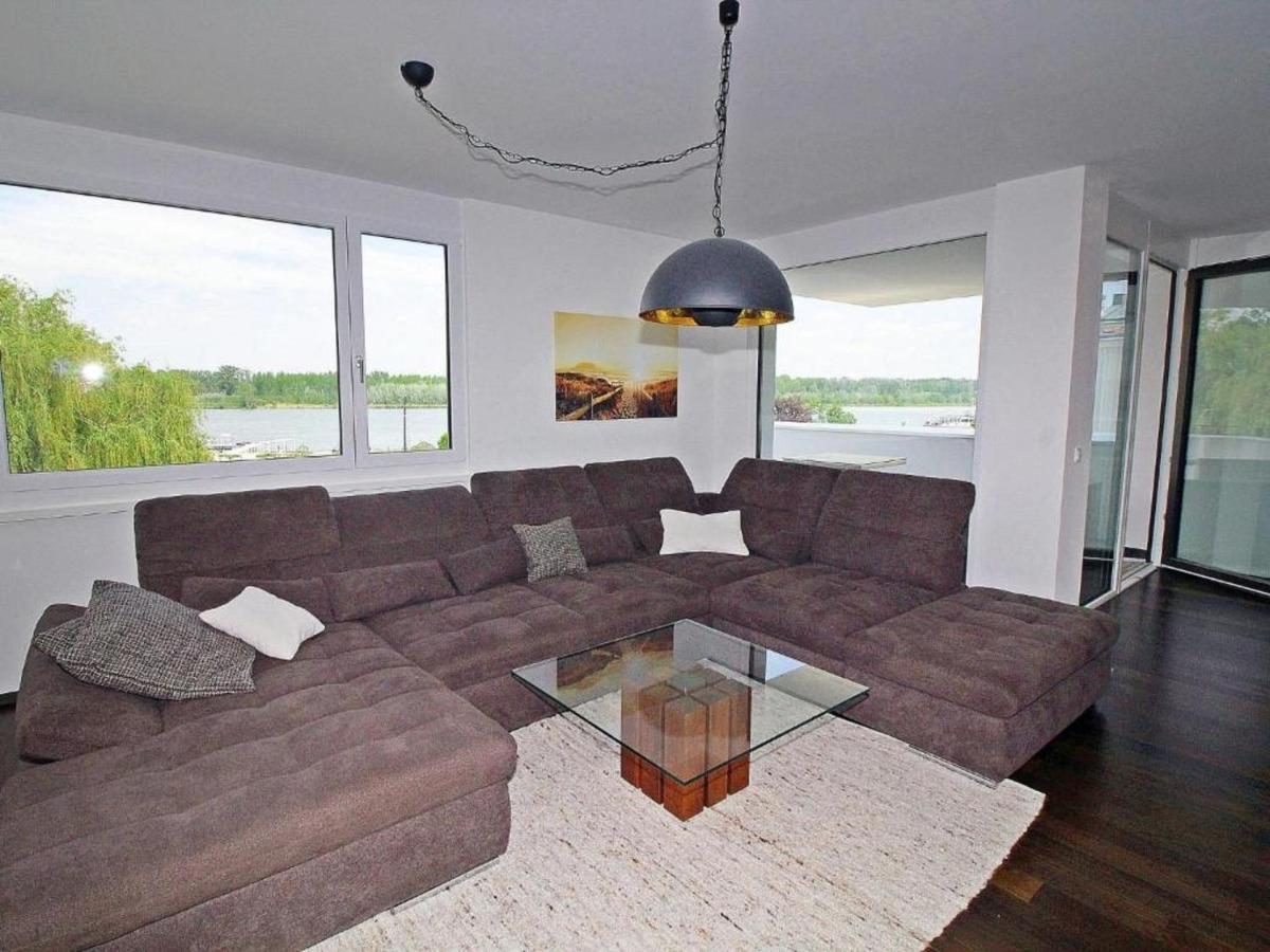 Ferienwohnung Donaublick Tulln An Der Donau Екстер'єр фото
