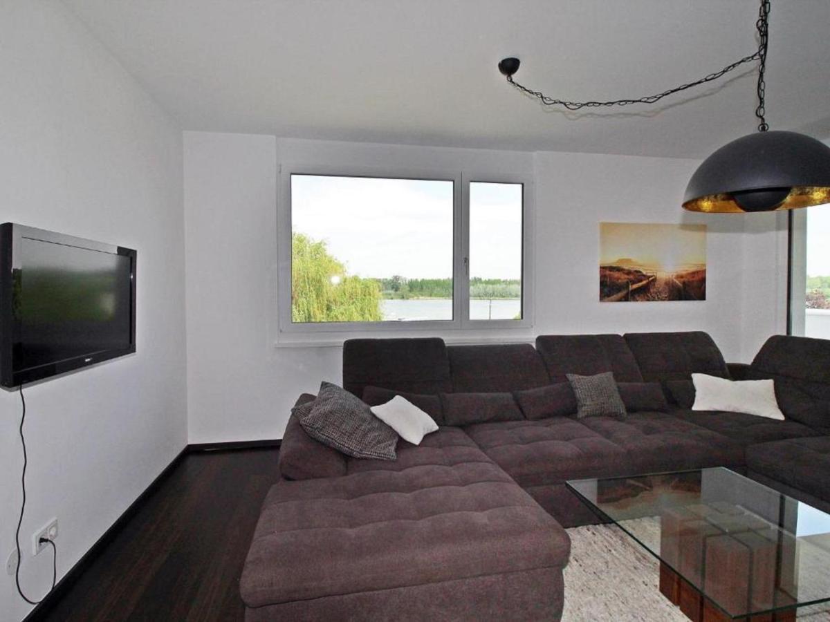Ferienwohnung Donaublick Tulln An Der Donau Екстер'єр фото
