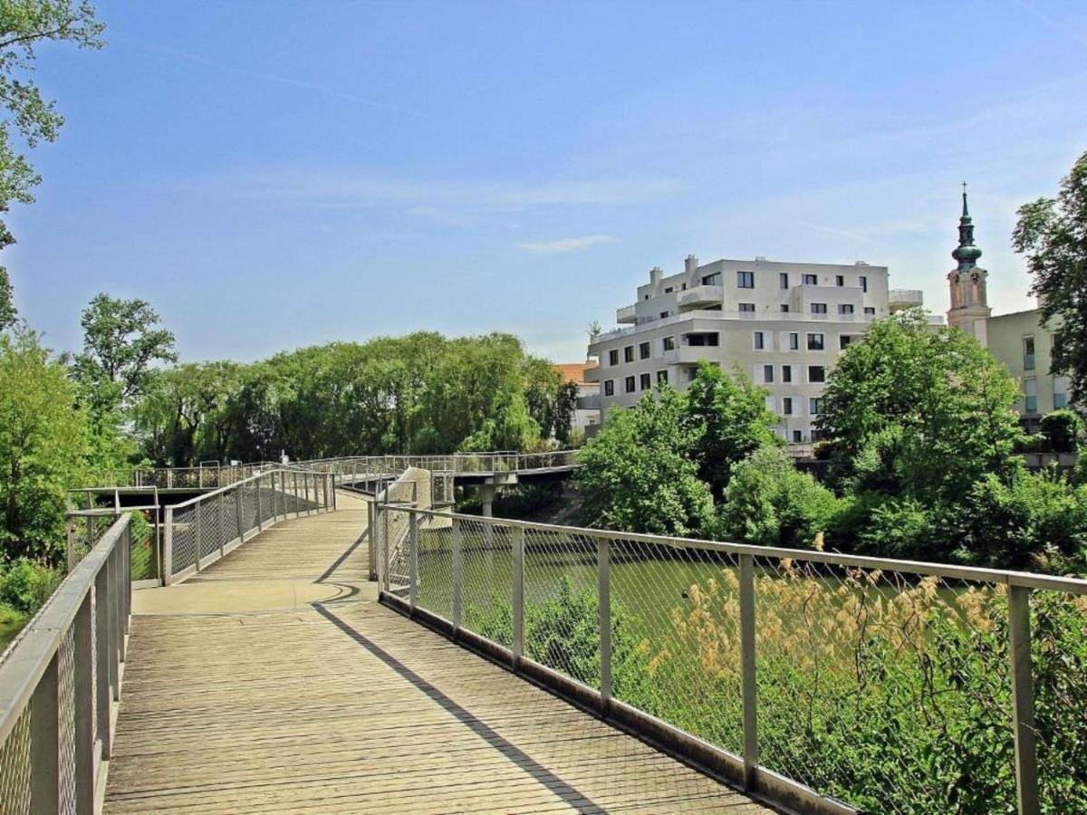 Ferienwohnung Donaublick Tulln An Der Donau Екстер'єр фото