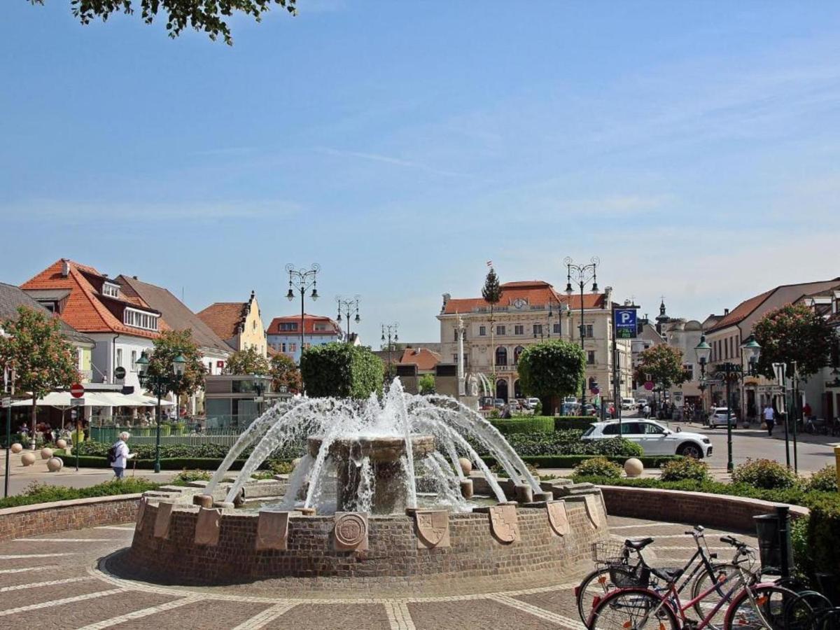 Ferienwohnung Donaublick Tulln An Der Donau Екстер'єр фото